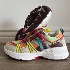 Desigual Scarpe Donna 4 Sneakers Donna Tessuto Running, Finiture Materiale, 6