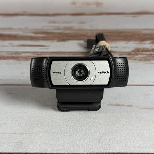 Webcam aziendale logitech - webcam,