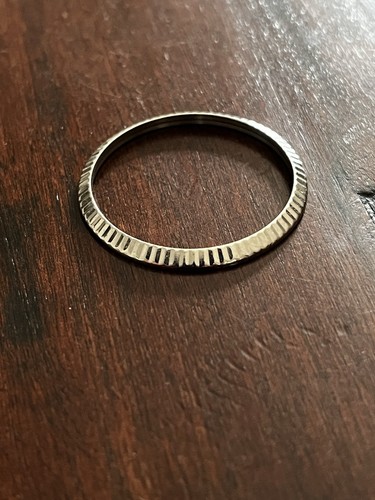 Rolex lunetta oro - 18, kt