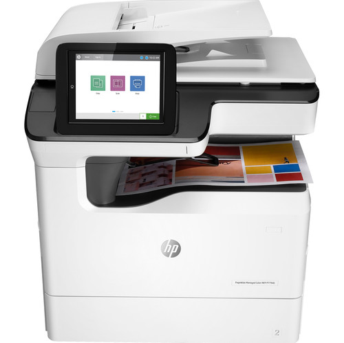 Pagewide managed mfp - pagewide,