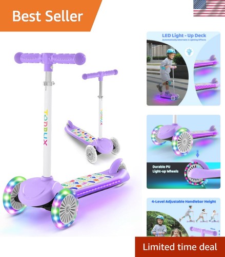 Monopattino per bambini 8 - per, 3-8