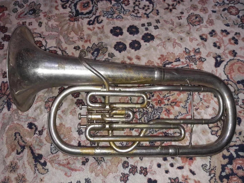 Baritone persy bruxelles - persy,