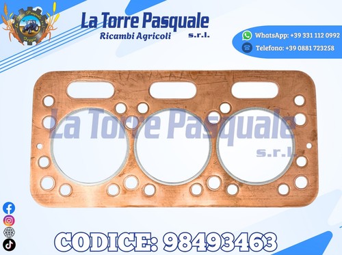 98493463 guarnizione testata - testata, 3