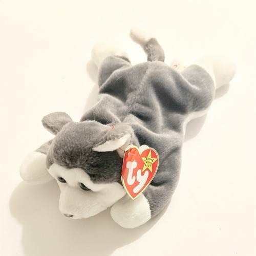 Beanie babies nanook - ty,