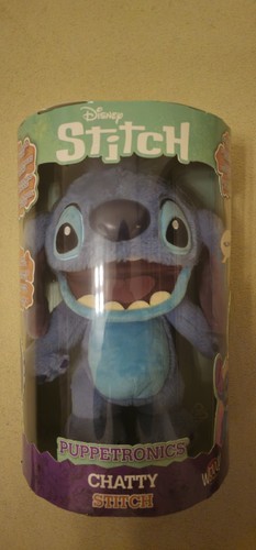 Disney stitch puppetronics - disney,