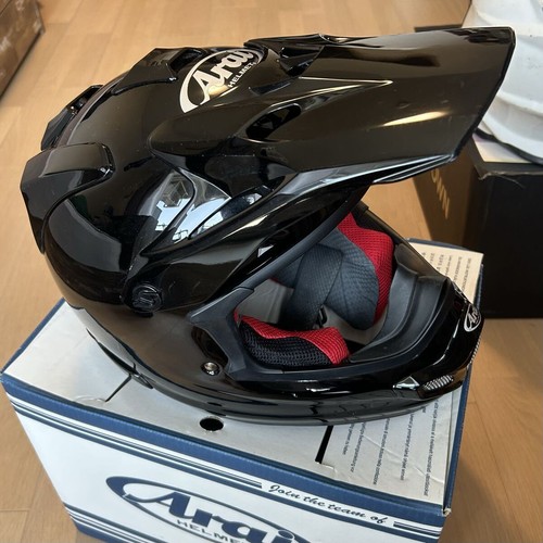 Casco moto arai cross4 - casco,