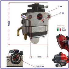 CARBURATORE WALBRO per