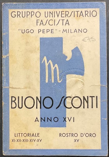 Milano guf gruppo - guf,