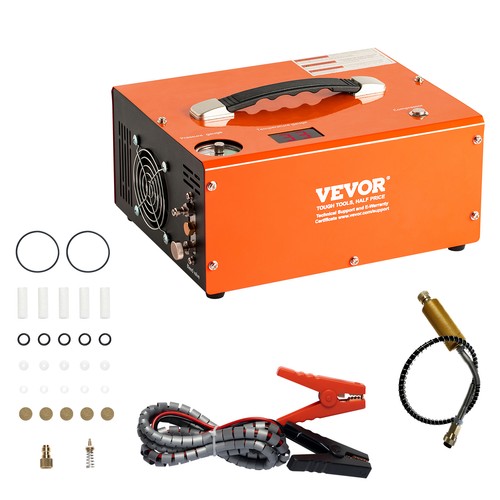 Vevor compressore aria 30mpa - vevor,