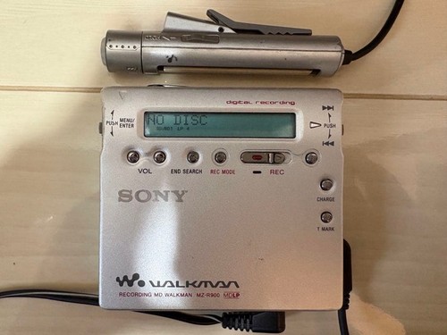 Walkman registratore - , md