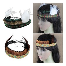 Copricapo di piume Cappello