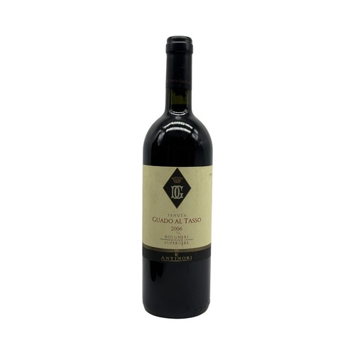 Antinori 2006 guado - 2006,