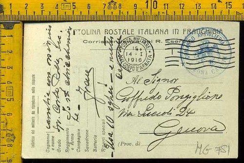 Prima guerra franchigia - prima,