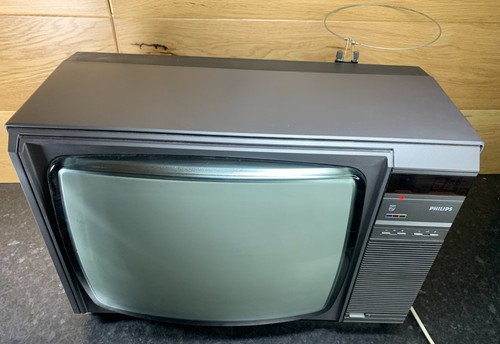 Philips crt philetta - philips, tv