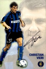 Cartolina Autografata