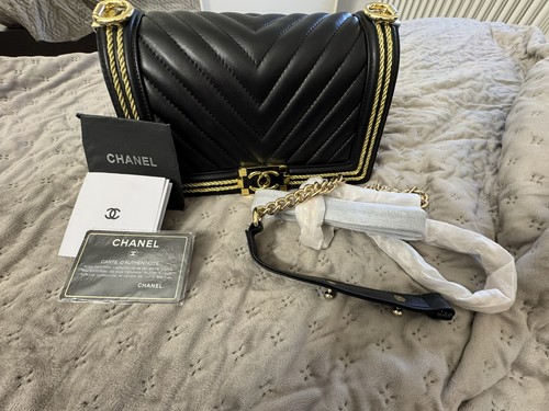 Borsa tracolla chanel - a,
