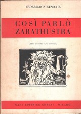 Così parlò Zarathustra di