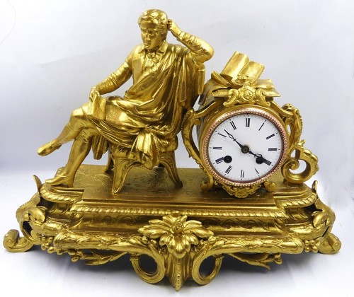 Orologio pendolo francese - orologio,