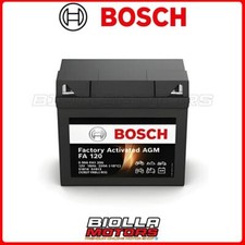 51814 BATTERIA BOSCH GEL BMW R