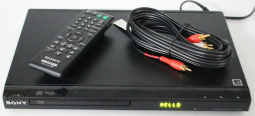 Sony dvp sr200p - dvp-sr200p, cd/dvd