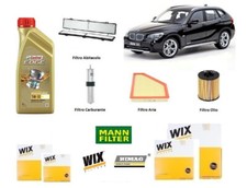 Kit Filtri Tagliando per Bmw