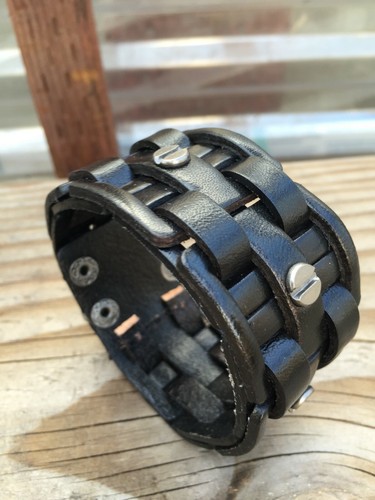 Bracciale uomo rock - uomo,