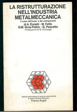 AA. VV. RITRUTTURAZIONE