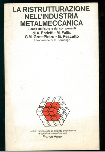 Ritrutturazione - aa., vv.