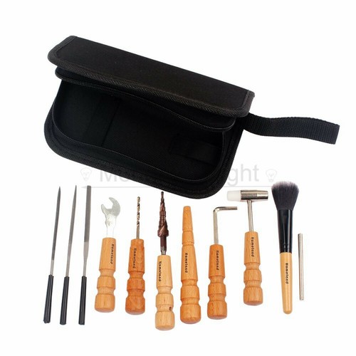 11pcs guitar care tool - care, set