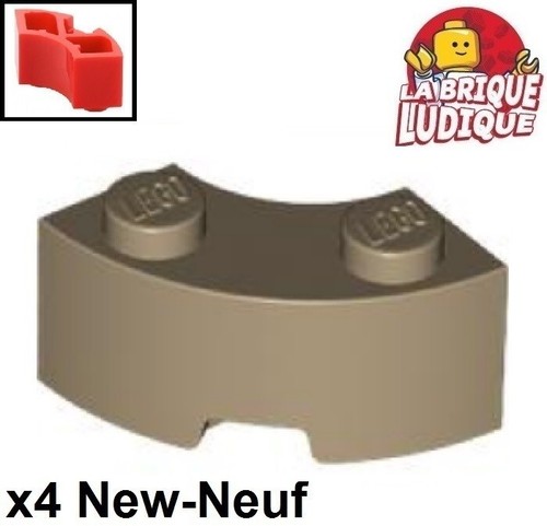 Lego brique ronde brick - ronde,