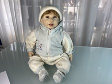 Bambola artistica bambola in