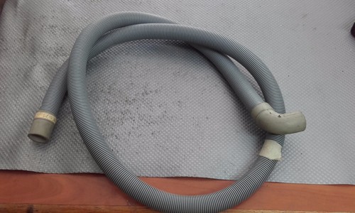 Tubo scarico per lavatrici - scarico,