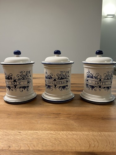 Barattoli cucina ceramiche - barattoli,