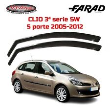 DEFLETTORI CLIO 3 serie SW
