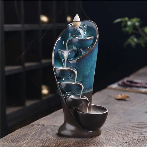 Porta incenso ceramica - porta, a