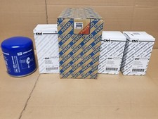 KIT 5 Filtri Tagliando Originali Iveco Eurocargo 42558097 2992662 2992242