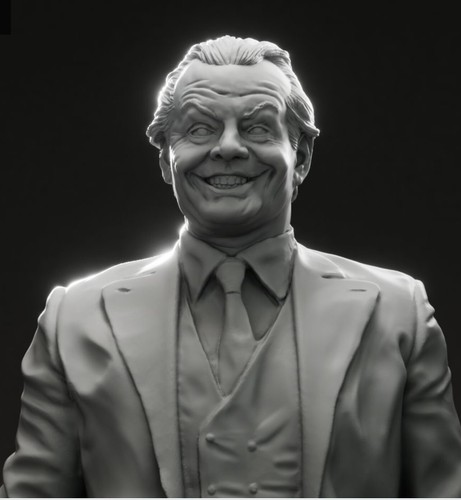 Jack nicholson joker - il,