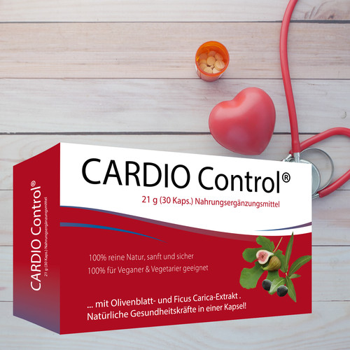 Cardio control capsule - control,