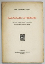 Castellano RAGAZZATE