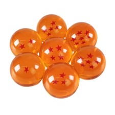 7 Palline Dragonball Z Biglie