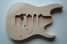 Corpo in ontano stile 7 corde