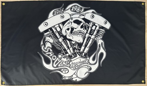 Shovelhead 1966 1984 usa - 1984,