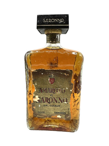 Liquore amaretto saronno - liquore,