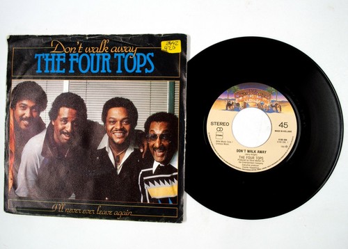 The four tops - four, –