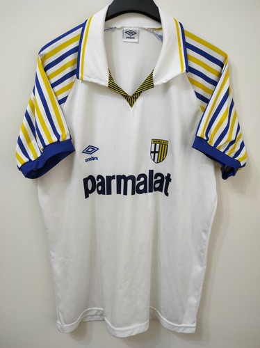 Parma 1990 1991 parmalat - parma, 1990-1991