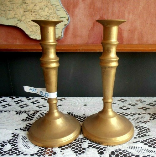 Vintage coppia candelabri - vintage, di