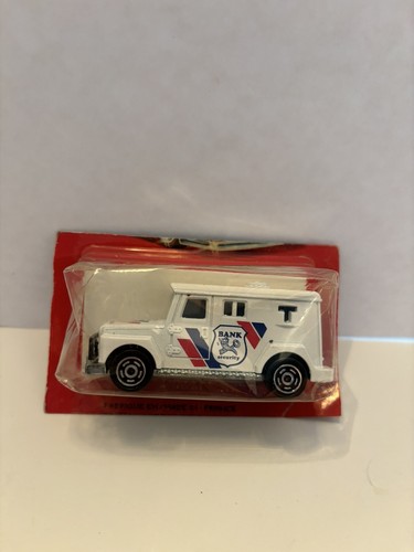 Majorette blindato camion - majorette,