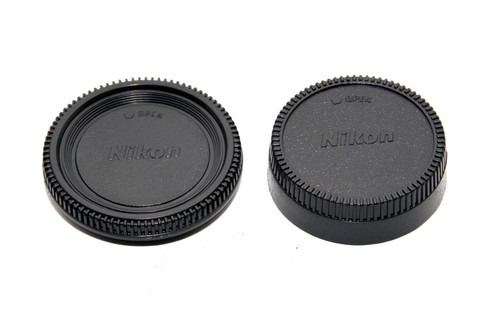 Tappo nikon corpo reflex cap - reflex,