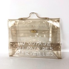 Borsa a mano HERMES Vinyl