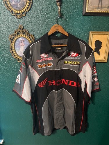 Camicia vintage honda - vintage,